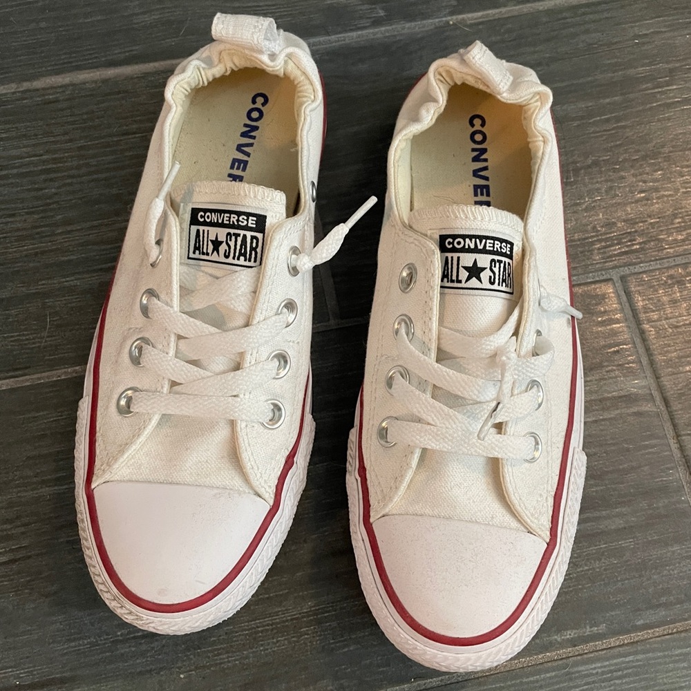 NEVER WORN Converse Women's Chuck Taylor All Star Shoreline Slip On